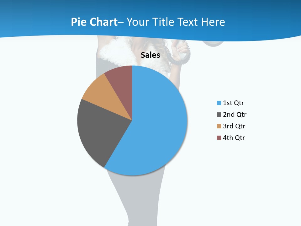 Drink Aluminum Dishware PowerPoint Template