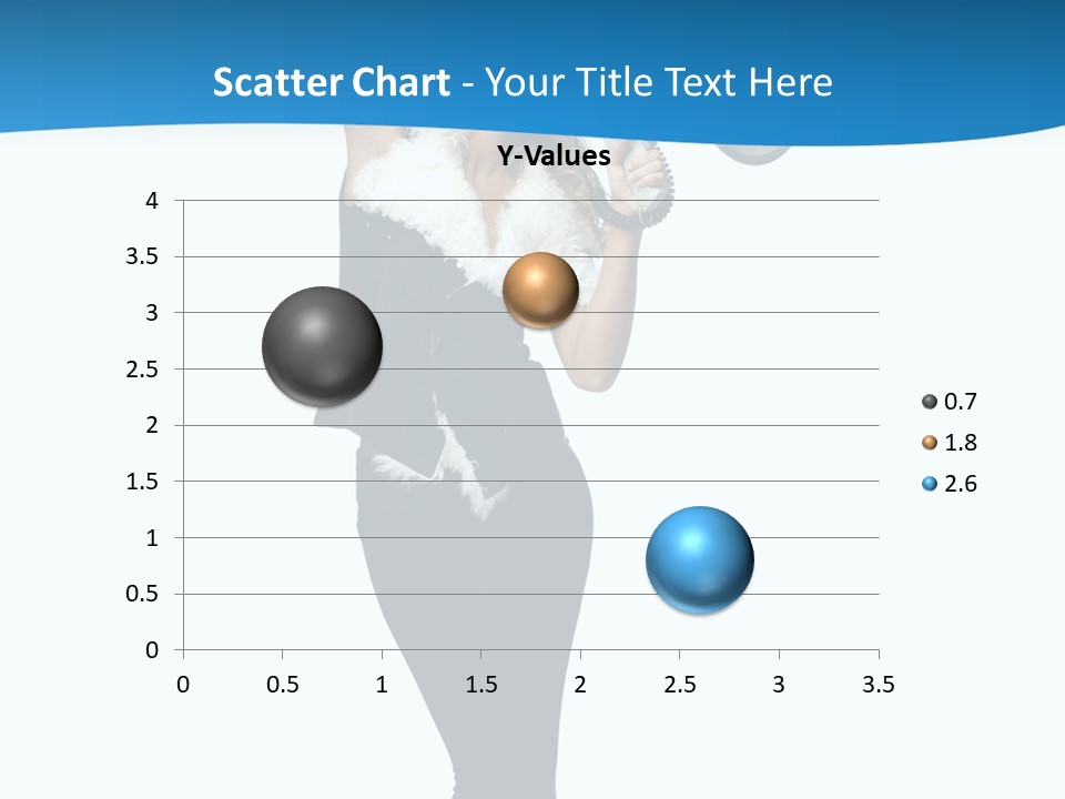 Drink Aluminum Dishware PowerPoint Template