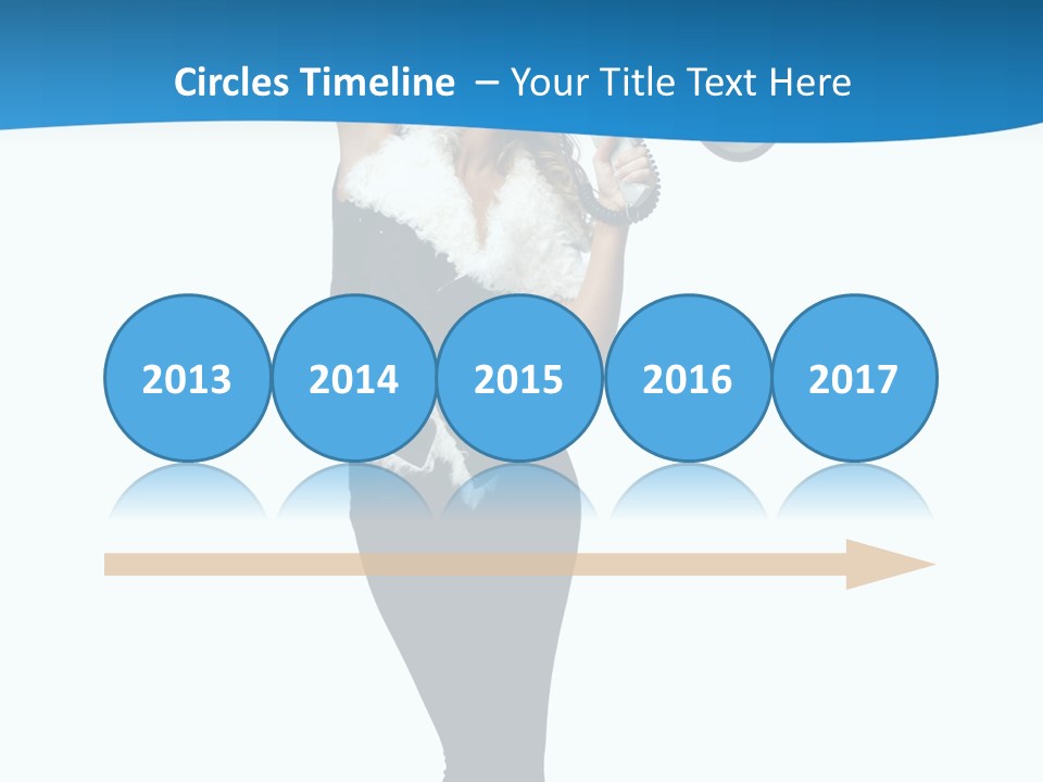 Drink Aluminum Dishware PowerPoint Template