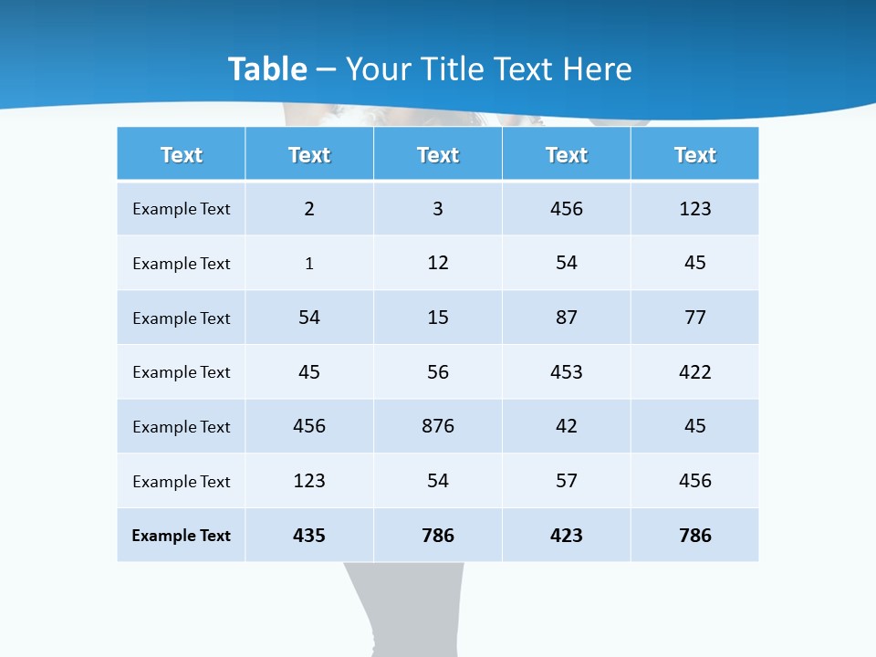 Drink Aluminum Dishware PowerPoint Template