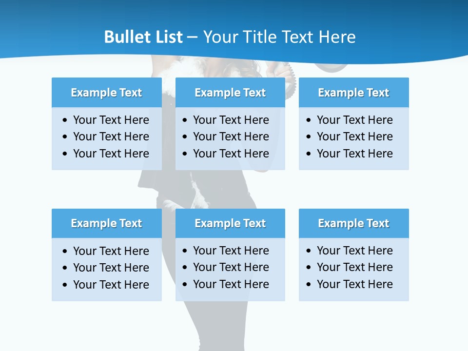 Drink Aluminum Dishware PowerPoint Template