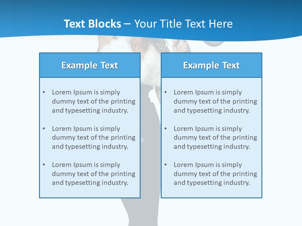 Drink Aluminum Dishware PowerPoint Template