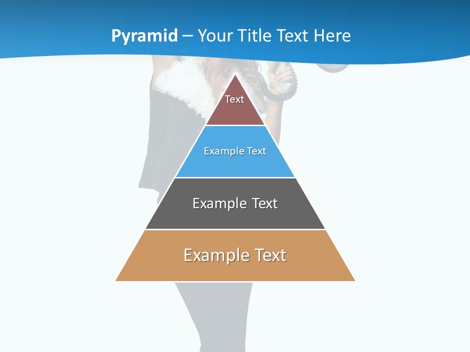 Drink Aluminum Dishware PowerPoint Template
