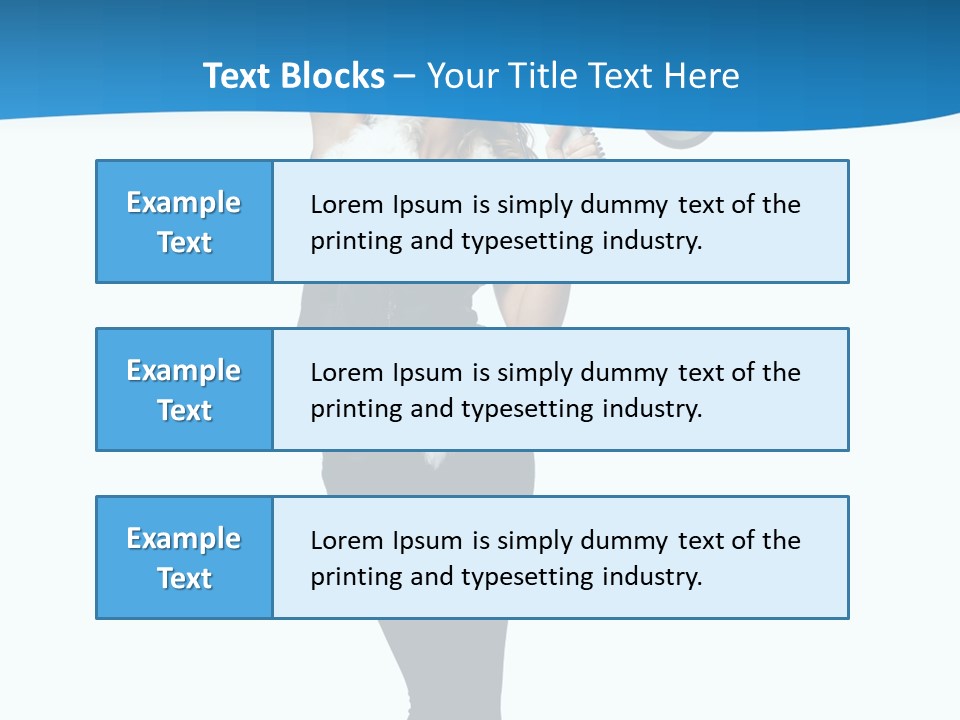 Drink Aluminum Dishware PowerPoint Template