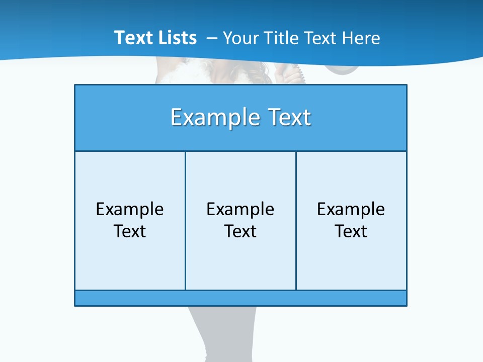 Drink Aluminum Dishware PowerPoint Template