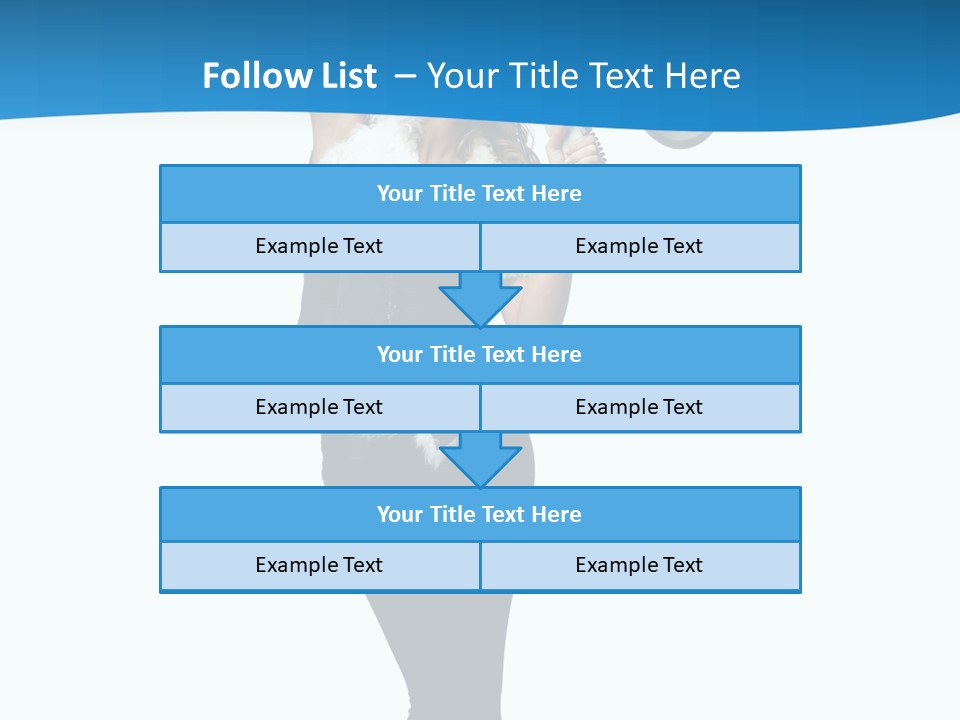 Drink Aluminum Dishware PowerPoint Template