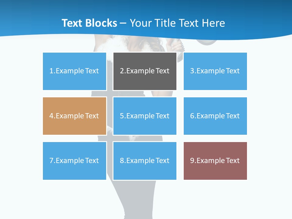 Drink Aluminum Dishware PowerPoint Template