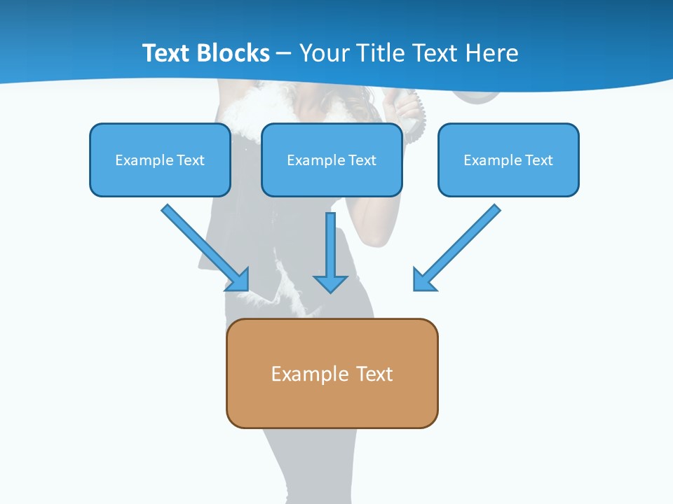 Drink Aluminum Dishware PowerPoint Template