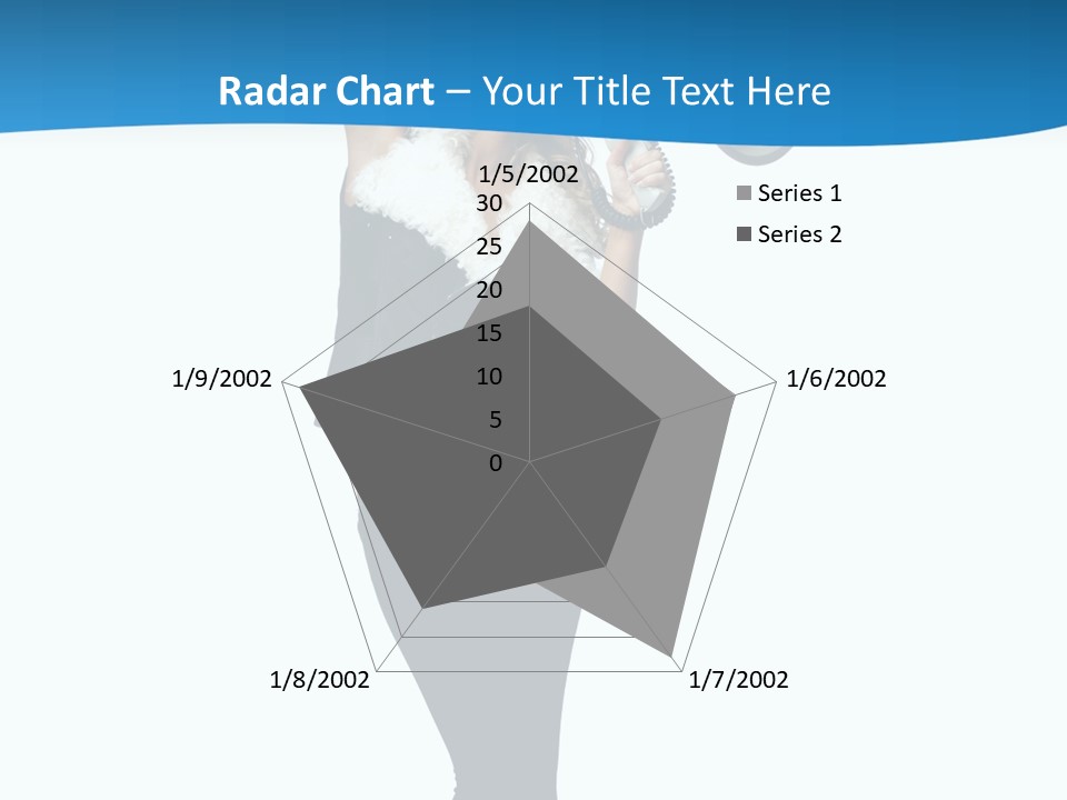 Drink Aluminum Dishware PowerPoint Template