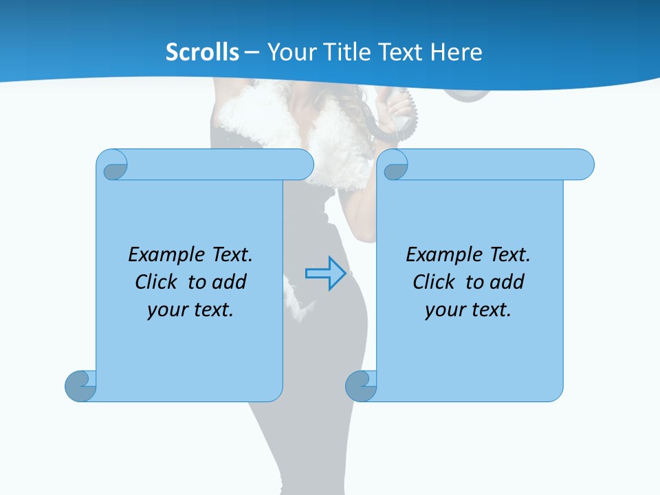 Drink Aluminum Dishware PowerPoint Template