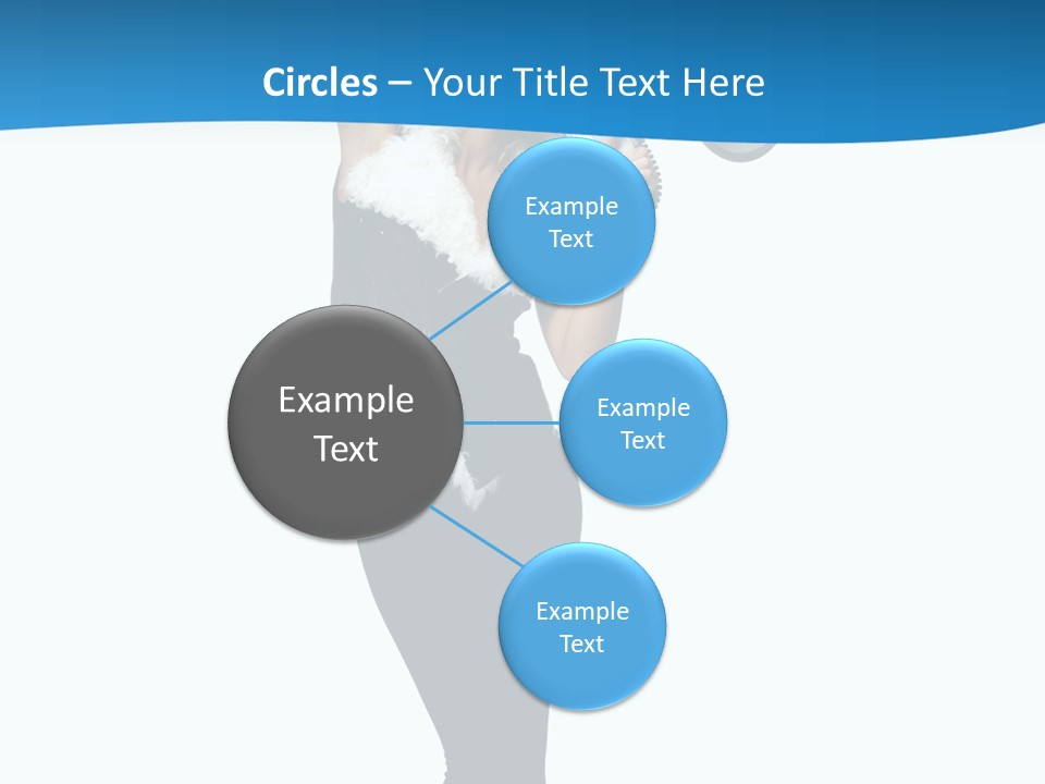 Drink Aluminum Dishware PowerPoint Template