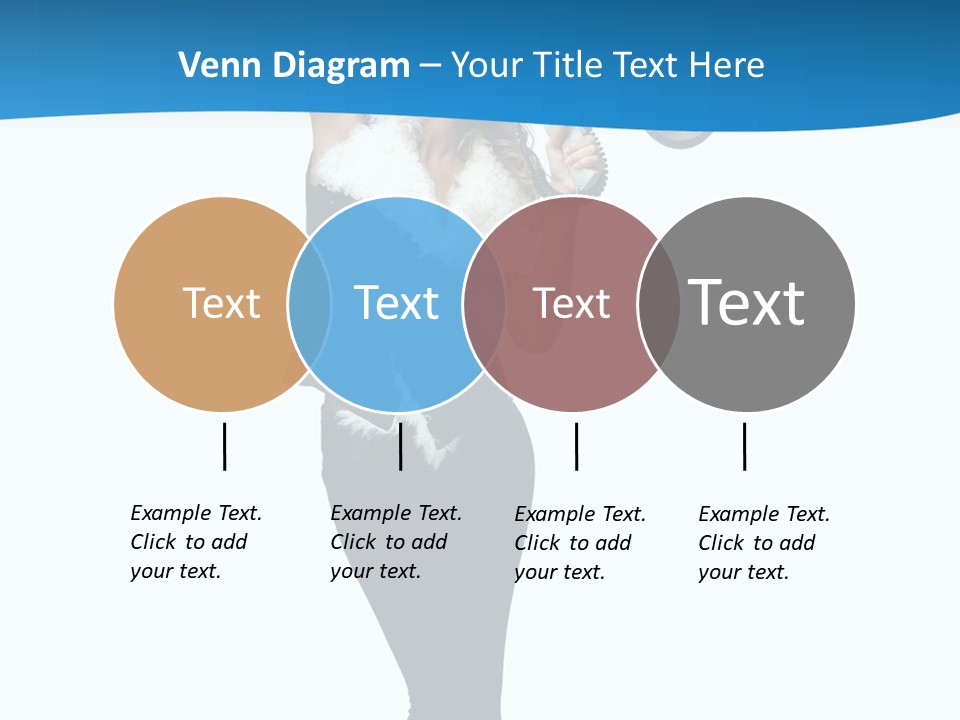 Drink Aluminum Dishware PowerPoint Template