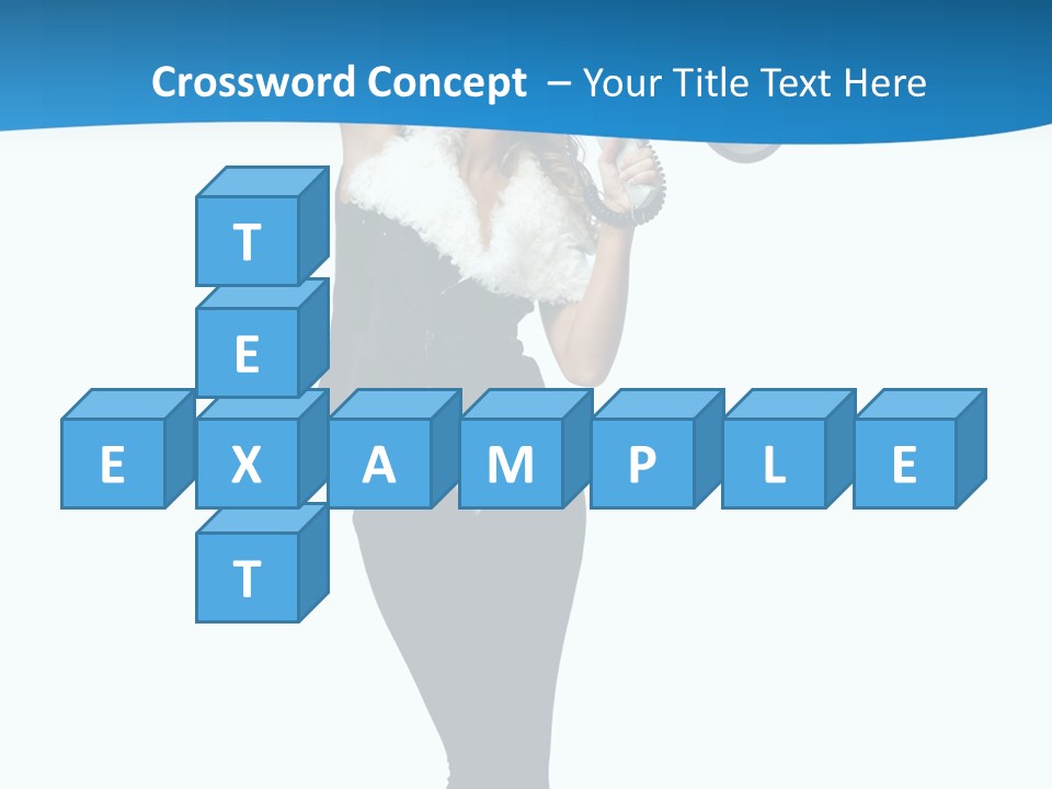 Drink Aluminum Dishware PowerPoint Template