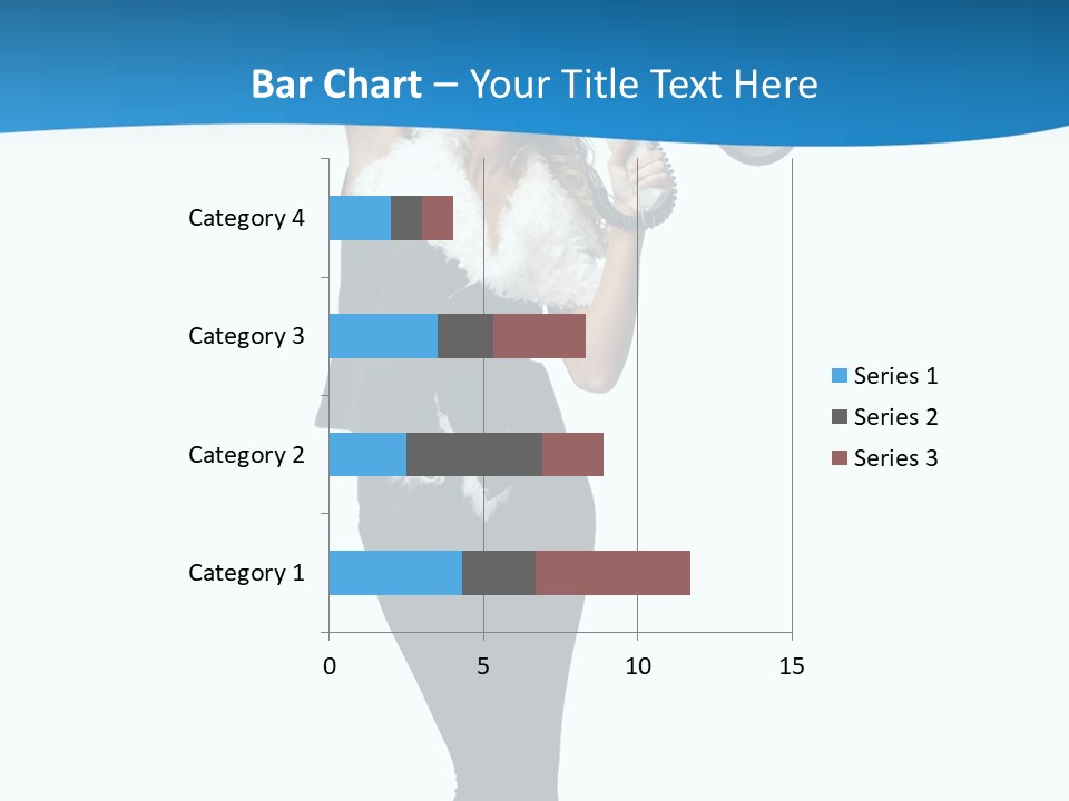 Drink Aluminum Dishware PowerPoint Template