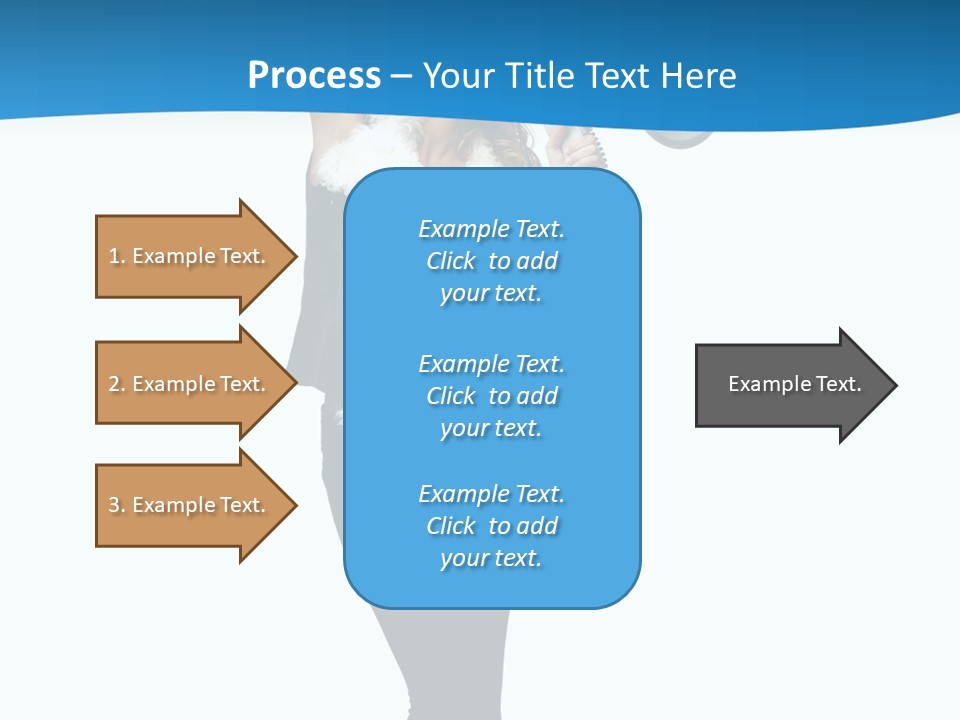 Drink Aluminum Dishware PowerPoint Template