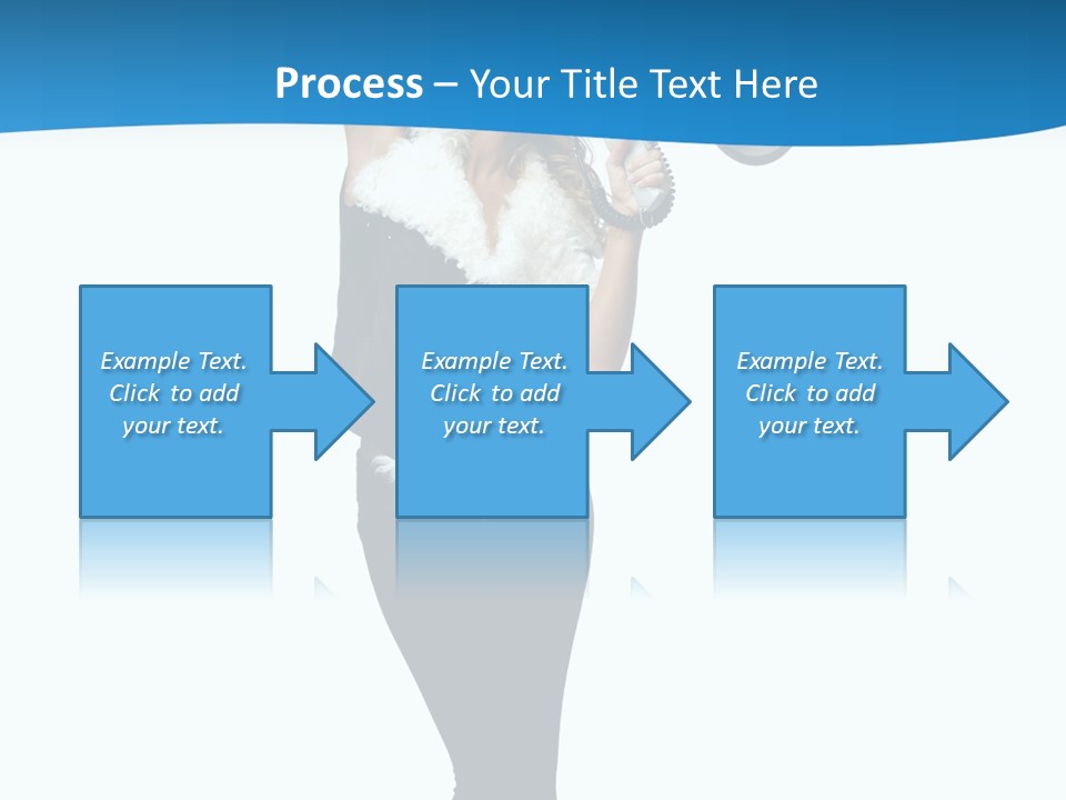 Drink Aluminum Dishware PowerPoint Template