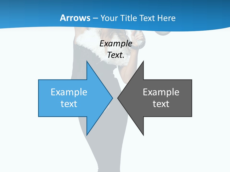 Drink Aluminum Dishware PowerPoint Template