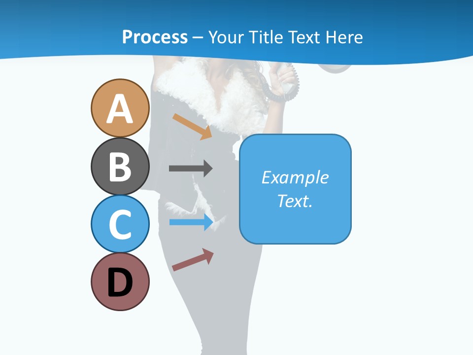 Drink Aluminum Dishware PowerPoint Template