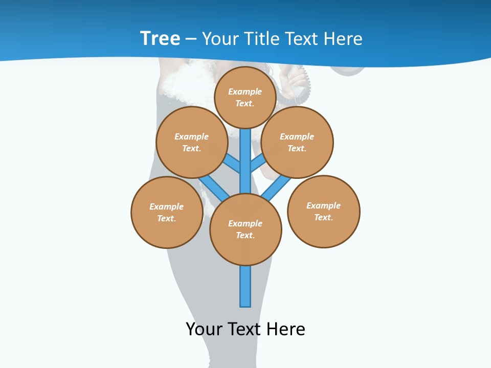 Drink Aluminum Dishware PowerPoint Template