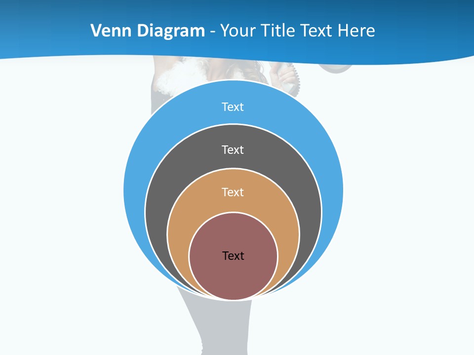 Drink Aluminum Dishware PowerPoint Template