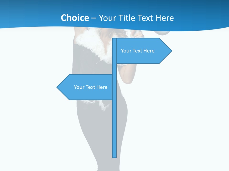 Drink Aluminum Dishware PowerPoint Template