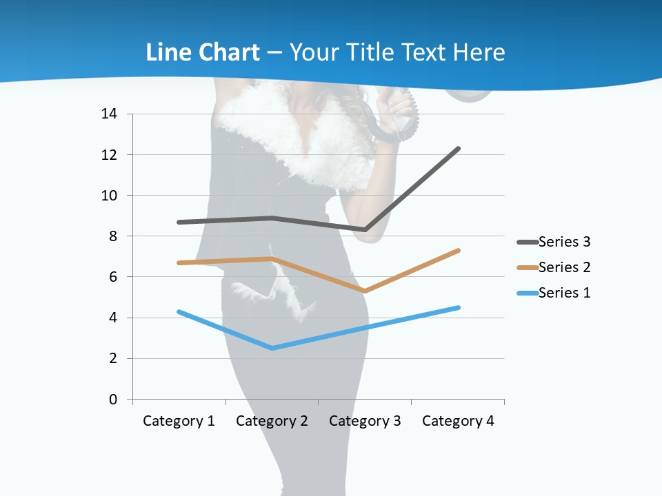 Drink Aluminum Dishware PowerPoint Template