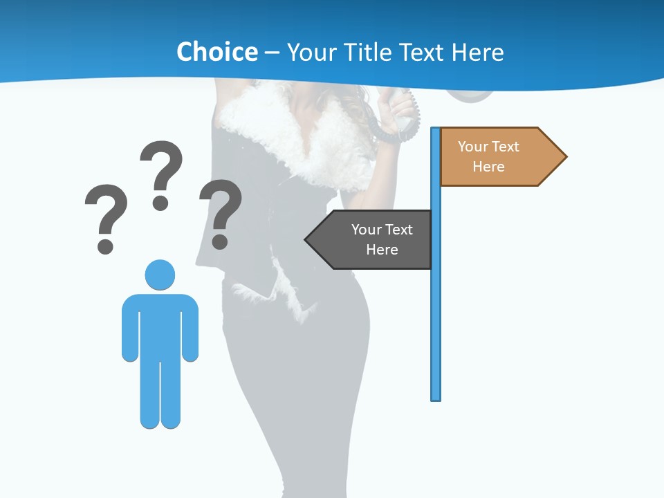 Drink Aluminum Dishware PowerPoint Template