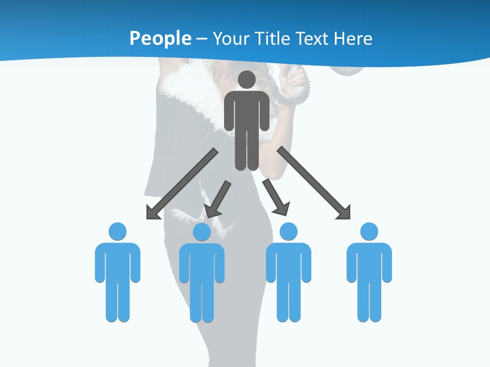 Drink Aluminum Dishware PowerPoint Template