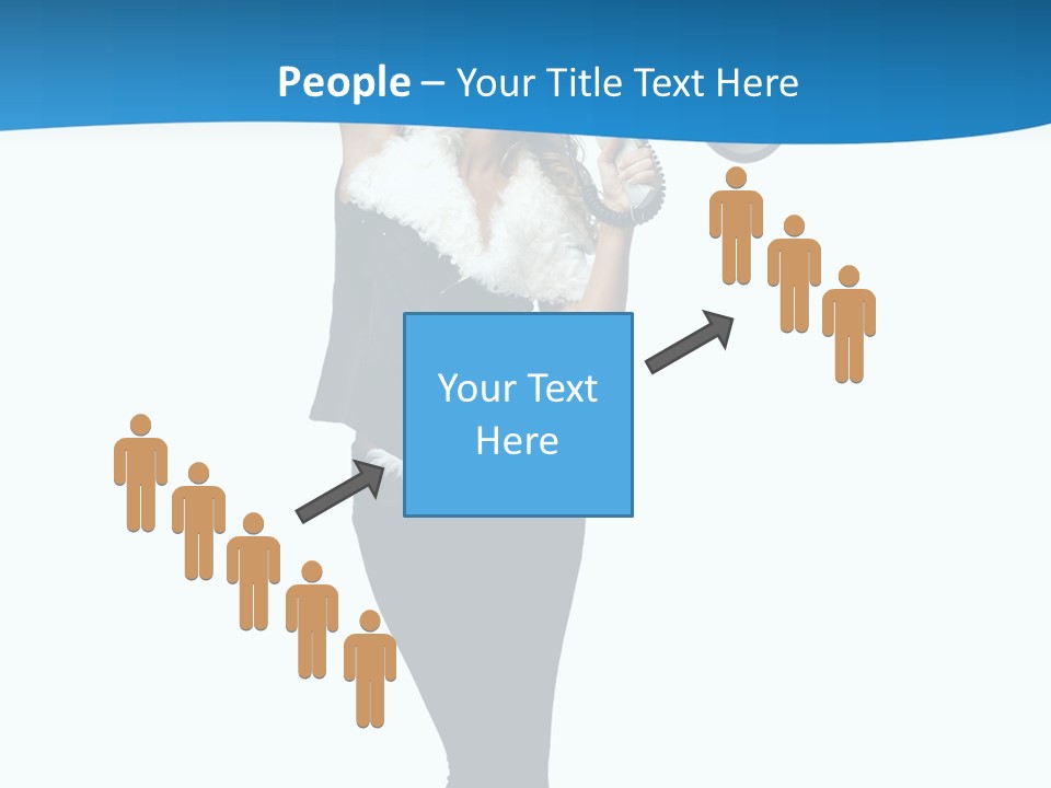 Drink Aluminum Dishware PowerPoint Template