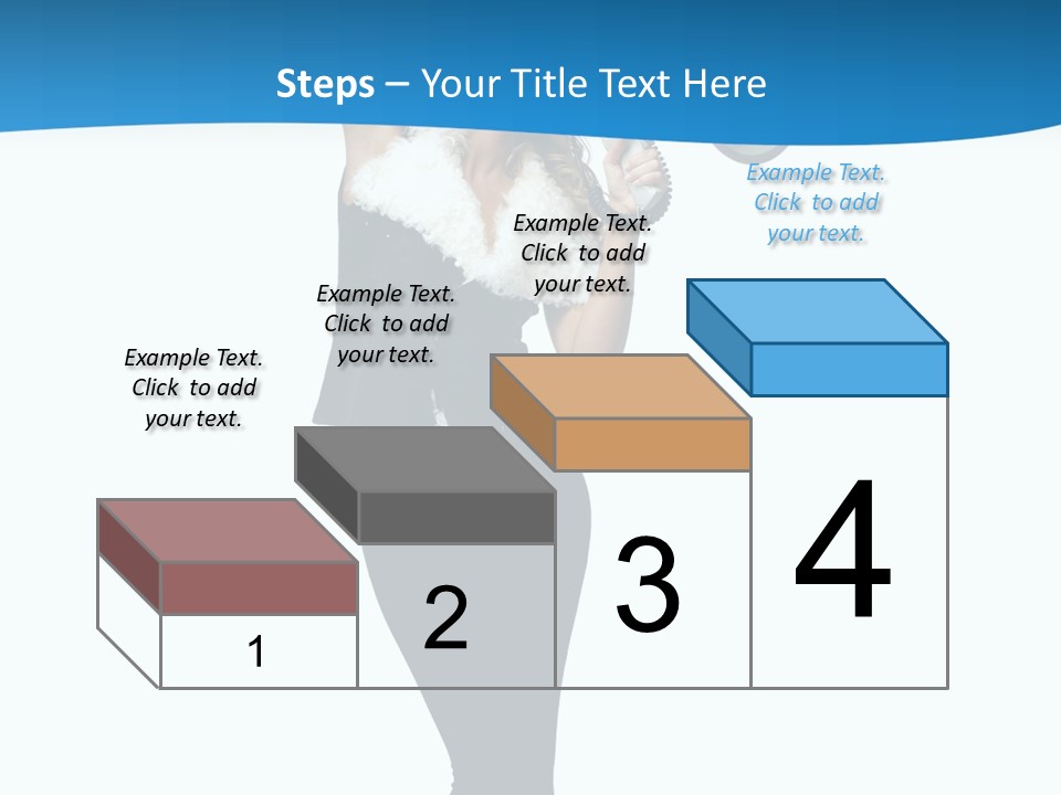Drink Aluminum Dishware PowerPoint Template