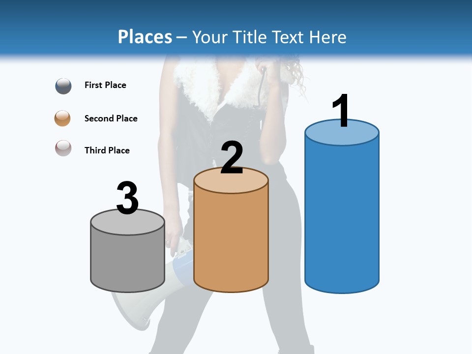 Leader Leadership Energy PowerPoint Template