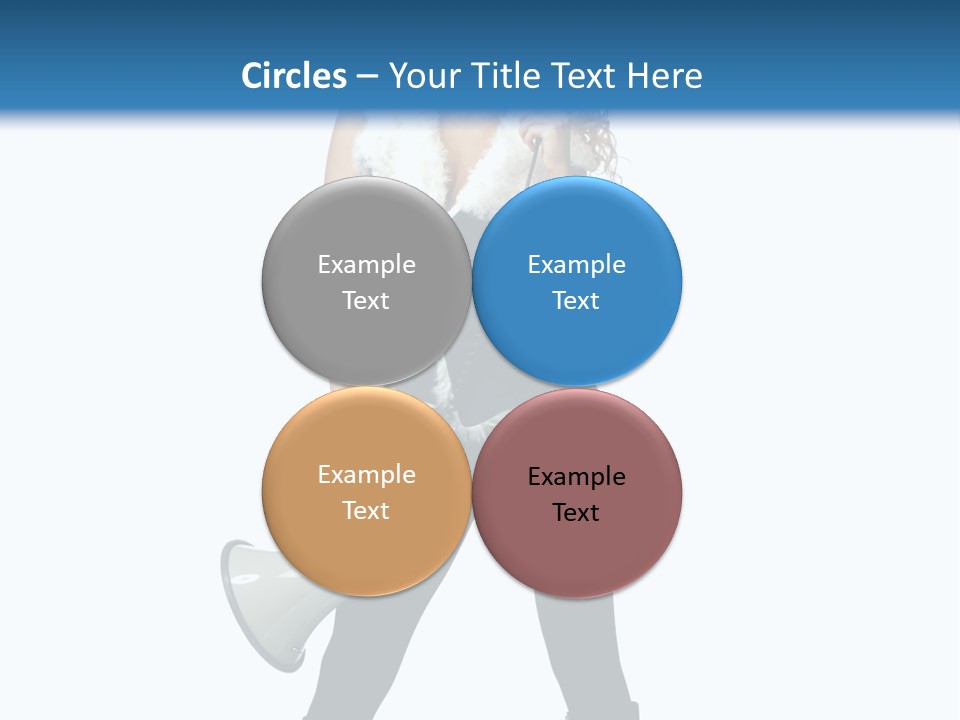 Leader Leadership Energy PowerPoint Template