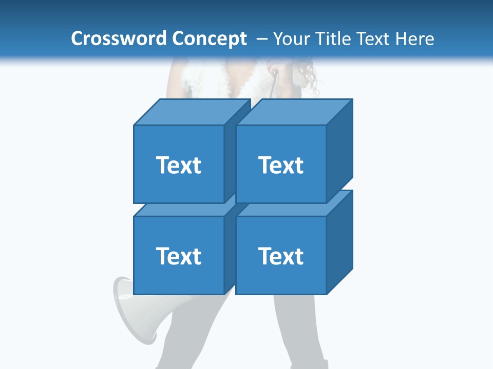 Leader Leadership Energy PowerPoint Template