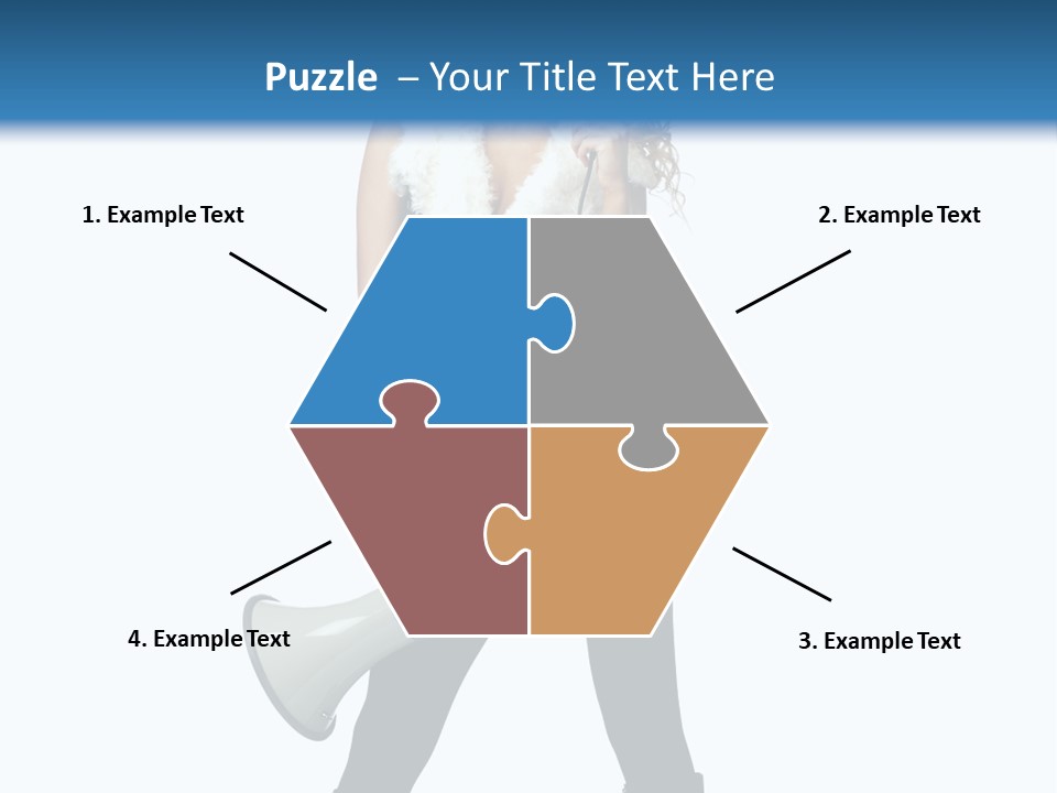 Leader Leadership Energy PowerPoint Template