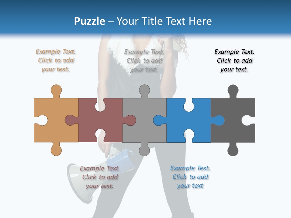 Leader Leadership Energy PowerPoint Template