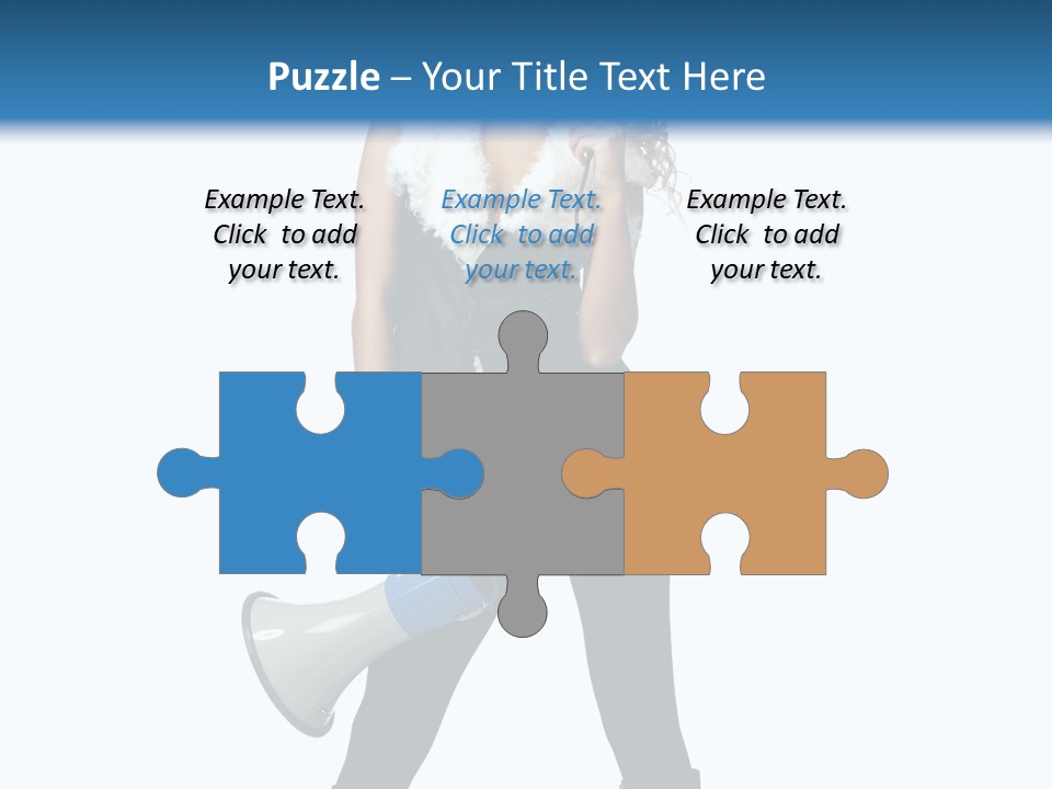 Leader Leadership Energy PowerPoint Template