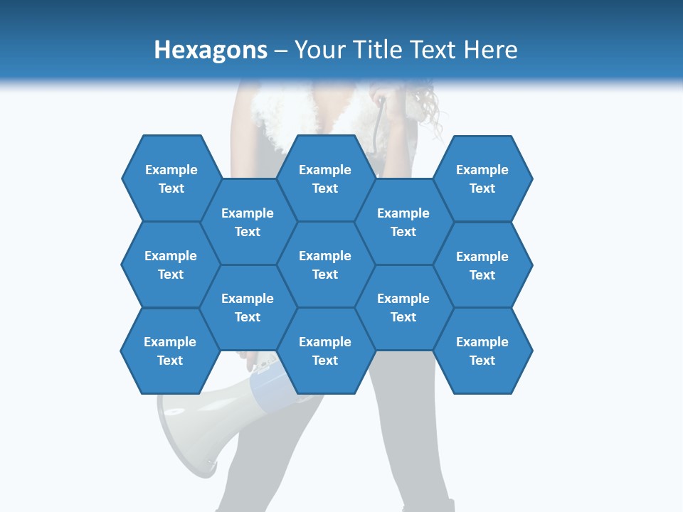 Leader Leadership Energy PowerPoint Template