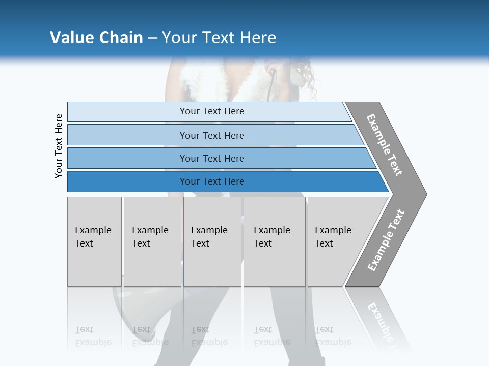 Leader Leadership Energy PowerPoint Template