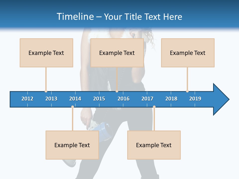 Leader Leadership Energy PowerPoint Template