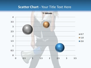 Leader Leadership Energy PowerPoint Template