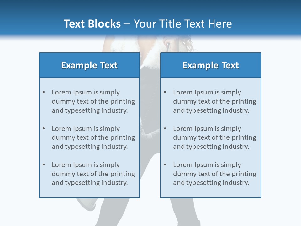 Leader Leadership Energy PowerPoint Template