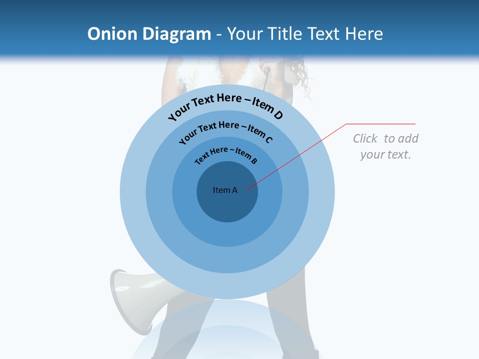 Leader Leadership Energy PowerPoint Template