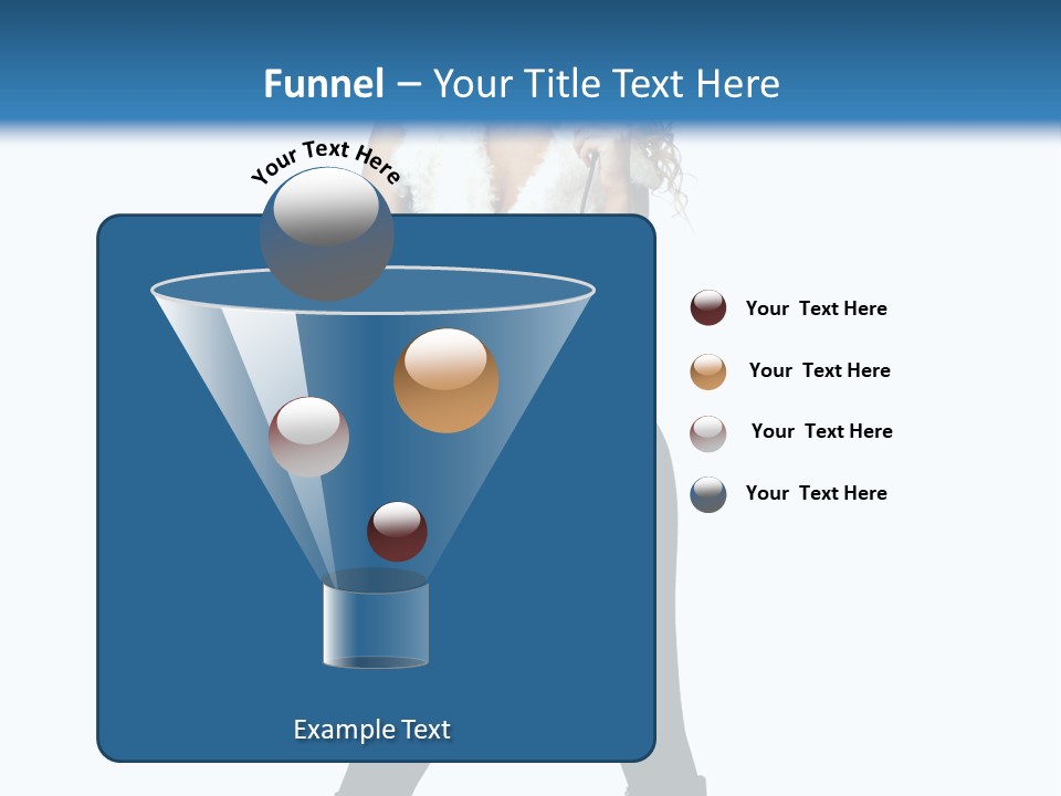 Leader Leadership Energy PowerPoint Template