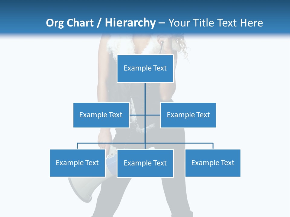 Leader Leadership Energy PowerPoint Template
