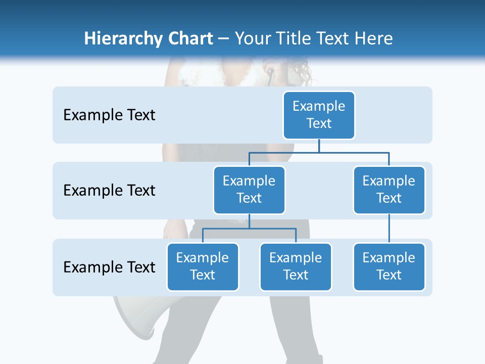 Leader Leadership Energy PowerPoint Template