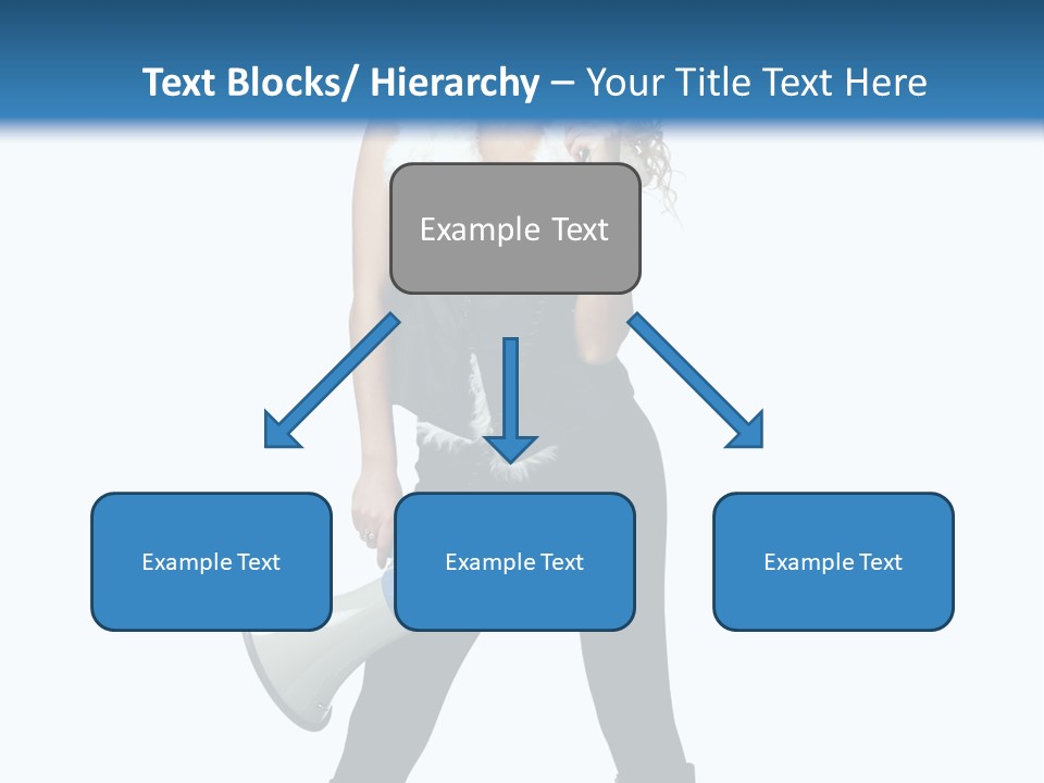 Leader Leadership Energy PowerPoint Template