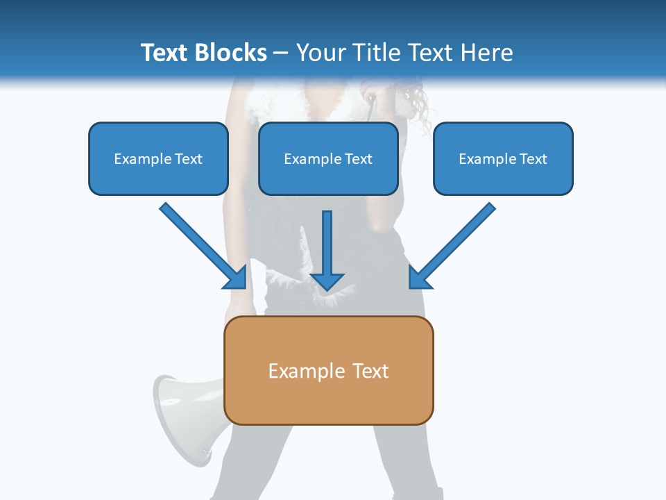 Leader Leadership Energy PowerPoint Template