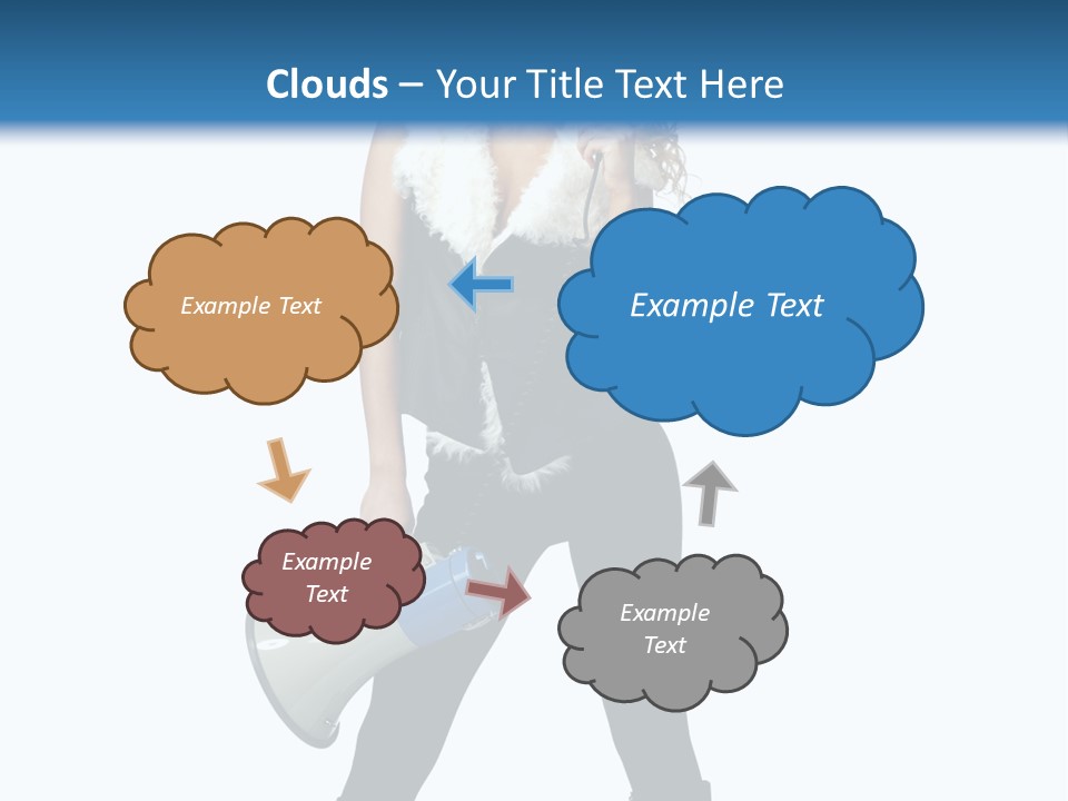 Leader Leadership Energy PowerPoint Template