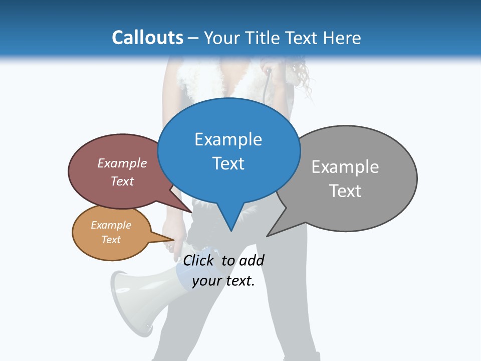 Leader Leadership Energy PowerPoint Template