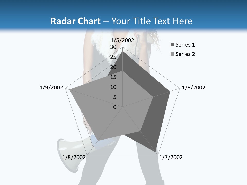 Leader Leadership Energy PowerPoint Template